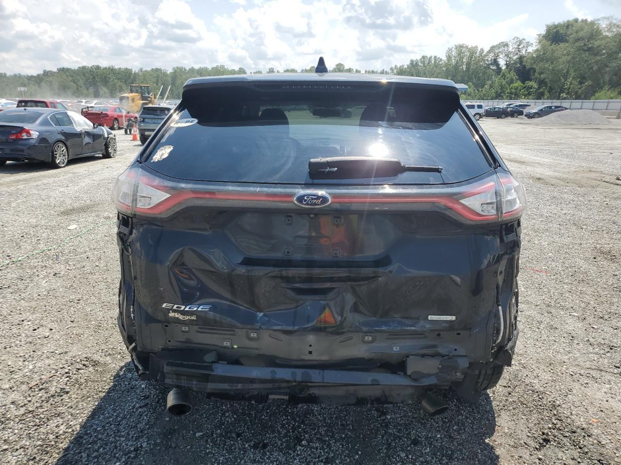 2015 Ford Edge Se - Фото 6