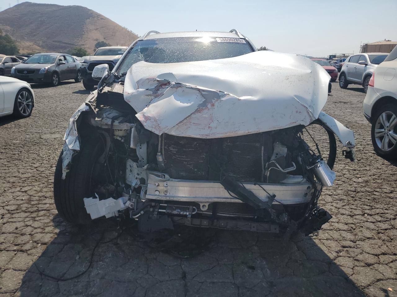 2017 Infiniti Qx50 - Фото 5