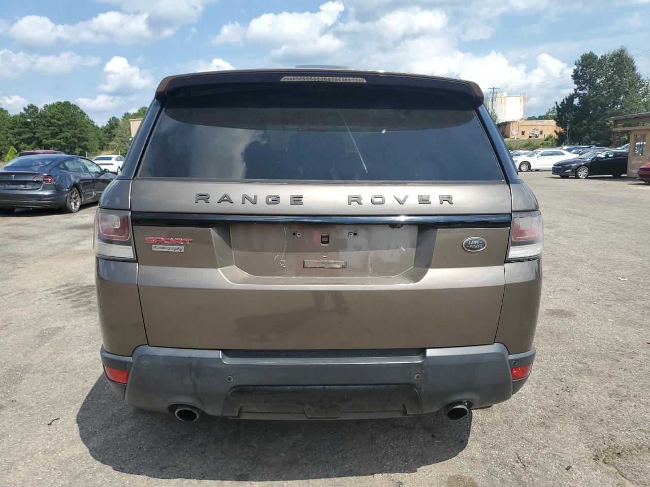 2014 Land Rover Range Rover Sport Autobiography - Фото 6