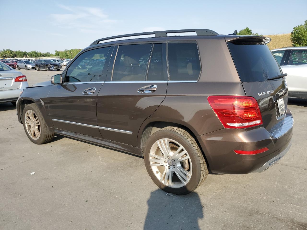 2014 Mercedes-Benz Glk 350 - Фото 2