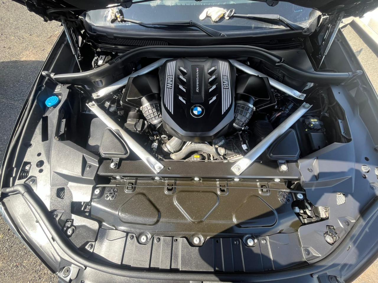 2020 BMW X5 M50I - Фото 7