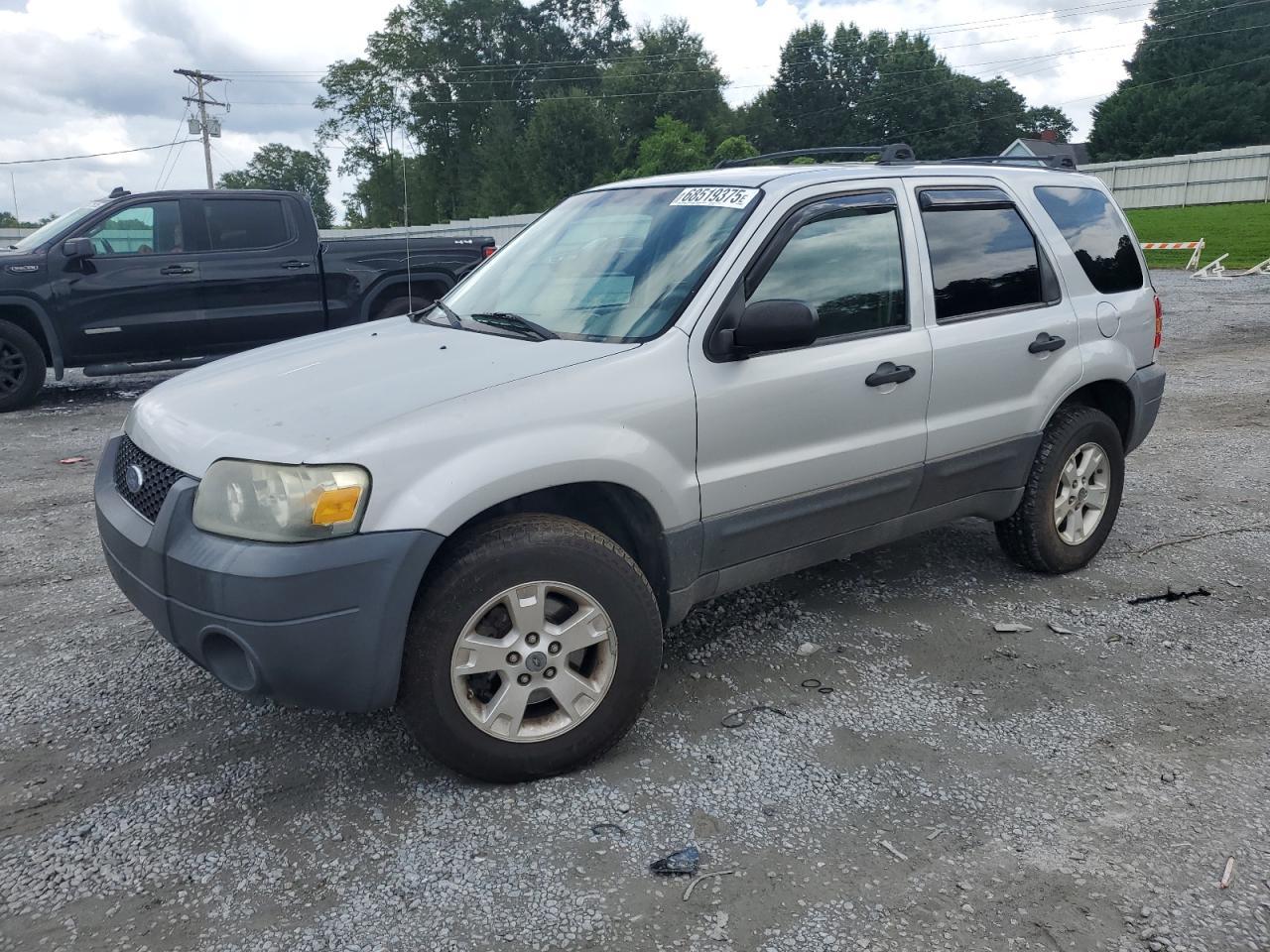 2005 Ford Escape Xlt