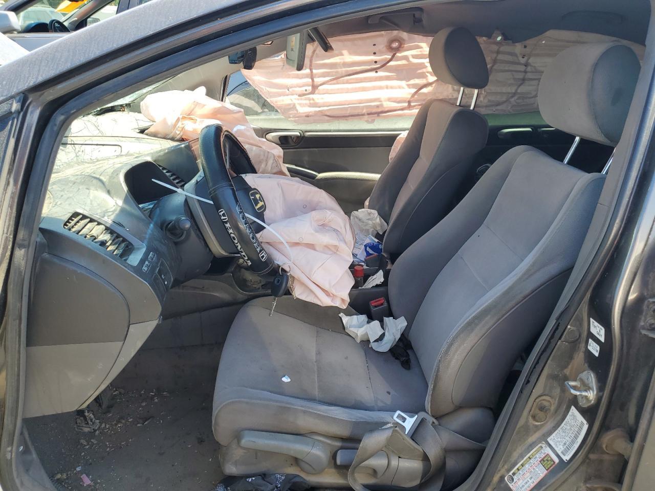 2006 Honda Civic Ex - Image 7