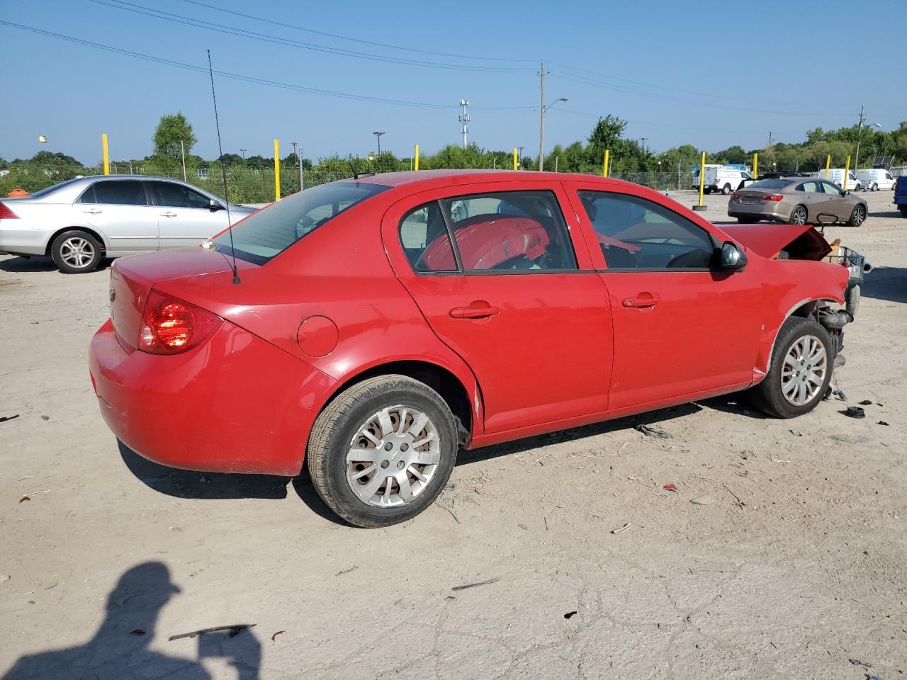 2009 Chevrolet Cobalt Ls - Фото 3