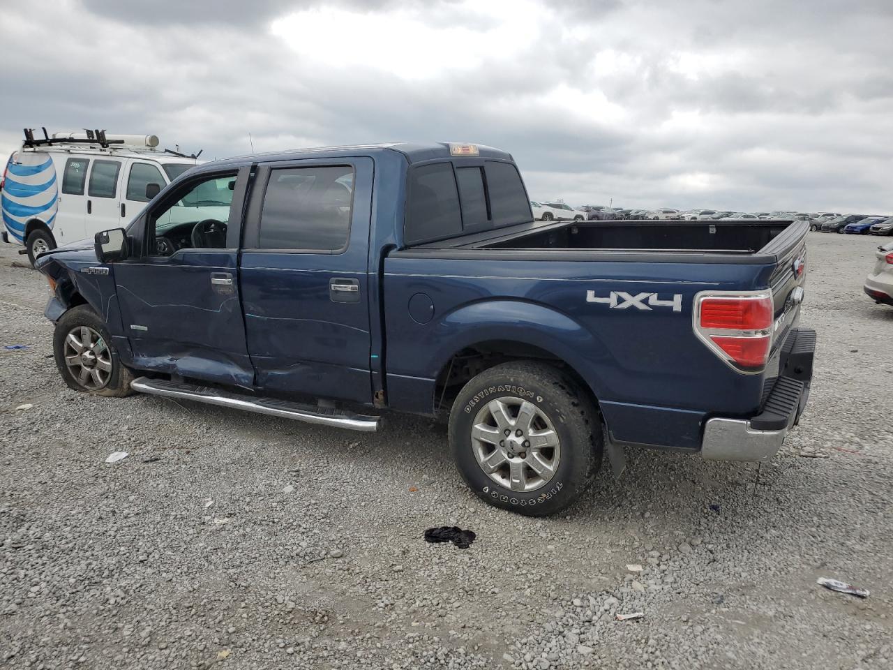 2014 Ford F150 Supercrew - Image 2
