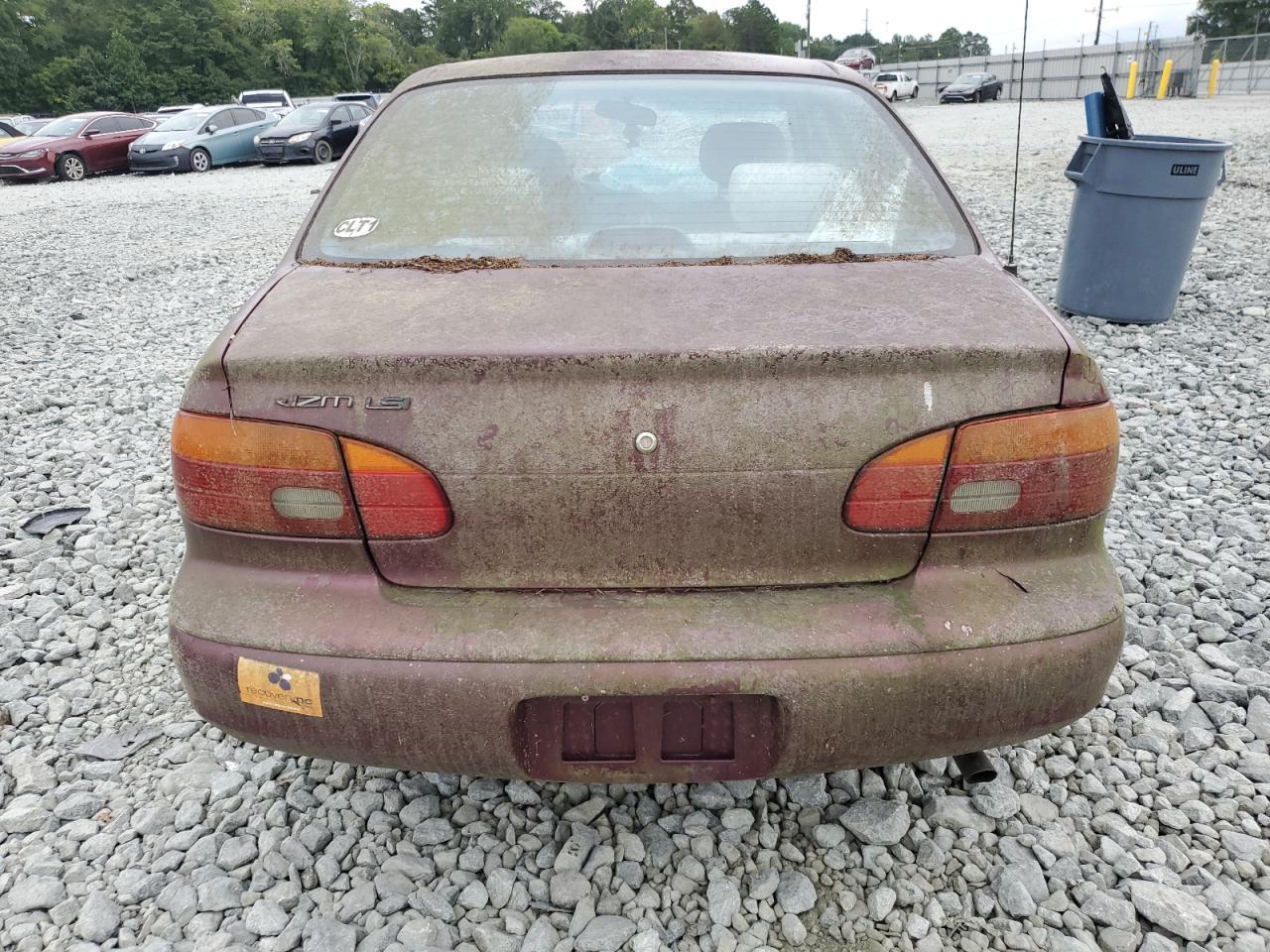 1998 Chevrolet Geo Prizm - Фото 6