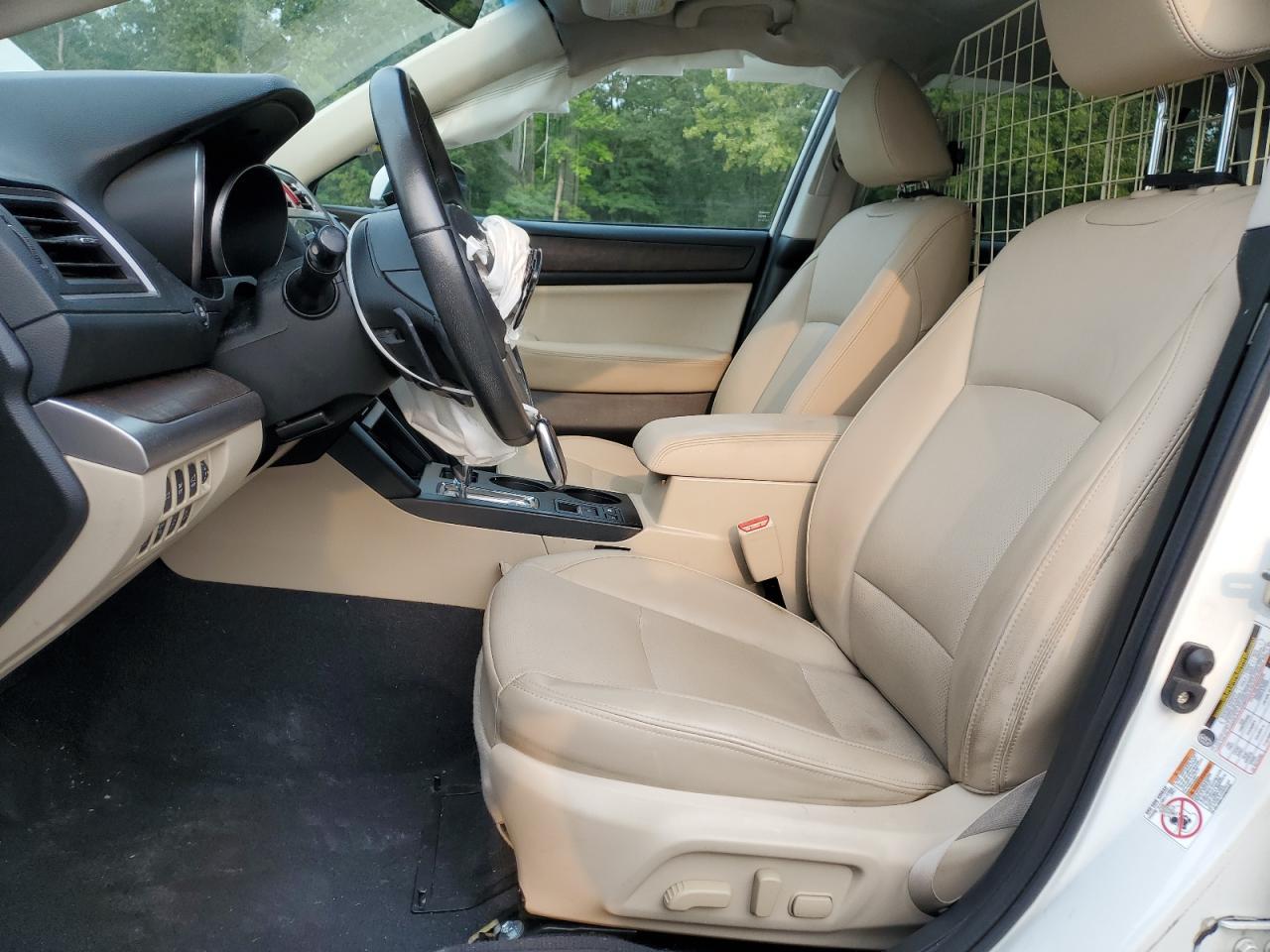 2017 Subaru Outback 2.5I Limited - Image 7