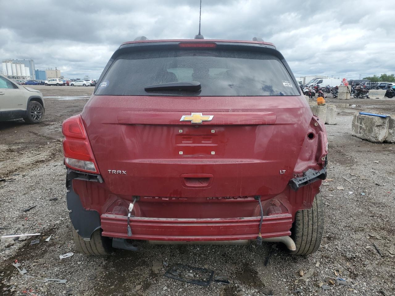 2019 Chevrolet Trax 1Lt - Фото 6