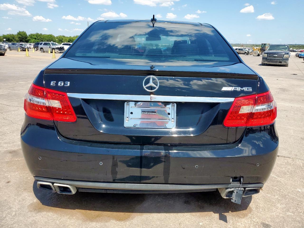 2010 Mercedes-Benz E 63 Amg - Image 6
