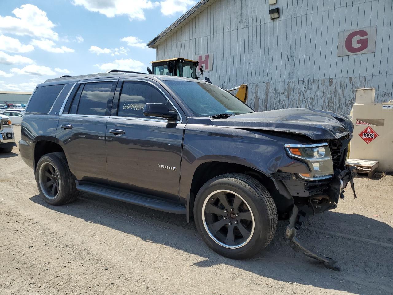 2017 Chevrolet Tahoe K1500 Lt - Image 4