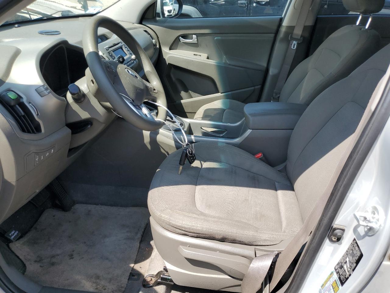 2013 Kia Sportage Lx - Image 7