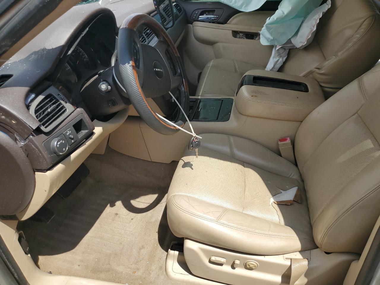 2013 GMC Yukon Xl Denali - Фото 7