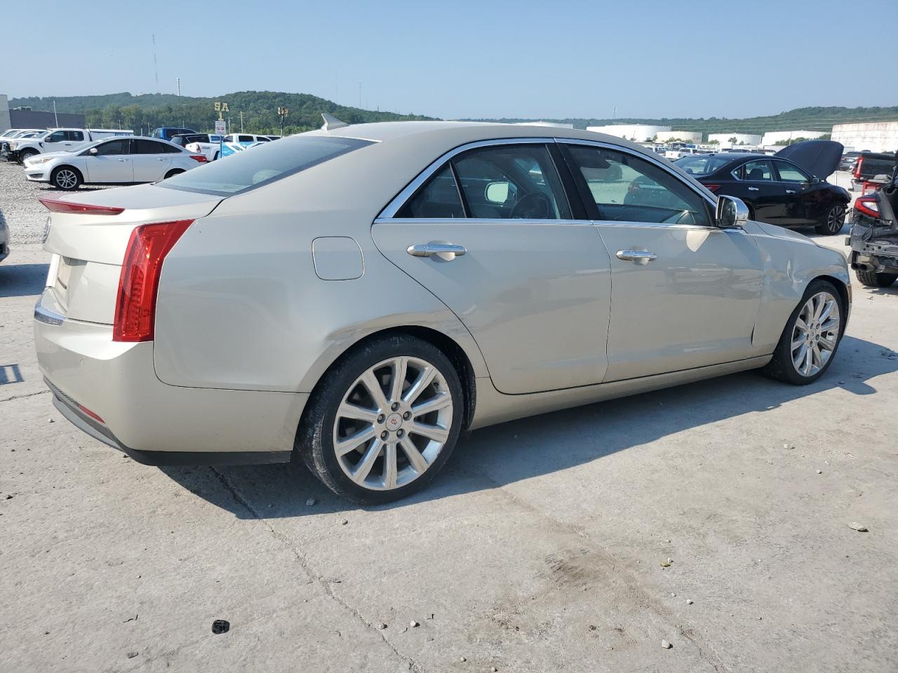 2013 Cadillac Ats Luxury - Image 5