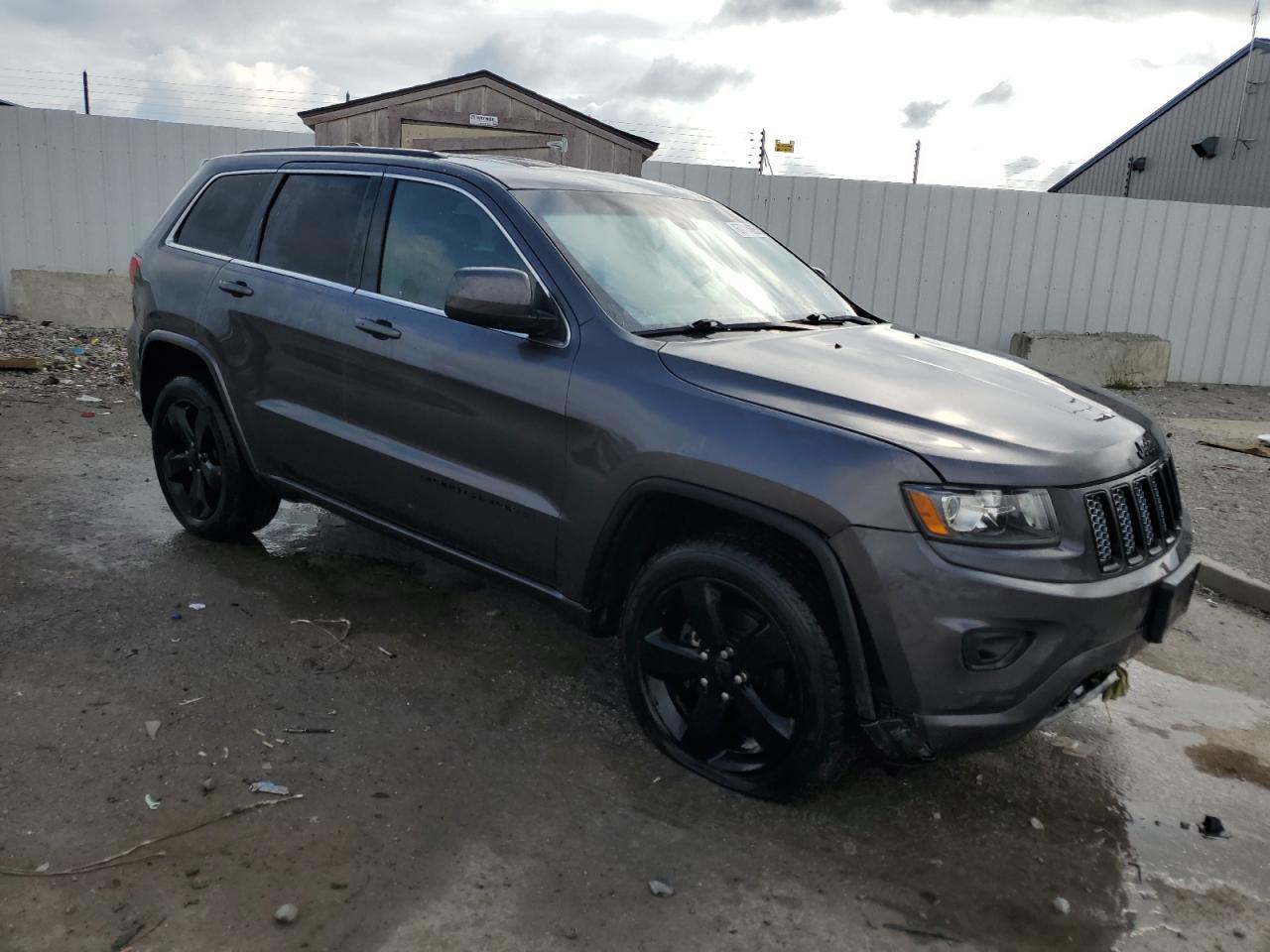 2014 Jeep Grand Cherokee Laredo - Image 4