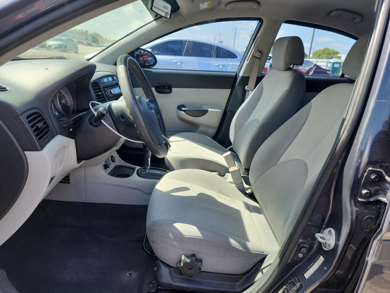 2009 Hyundai Accent Gls - Фото 7
