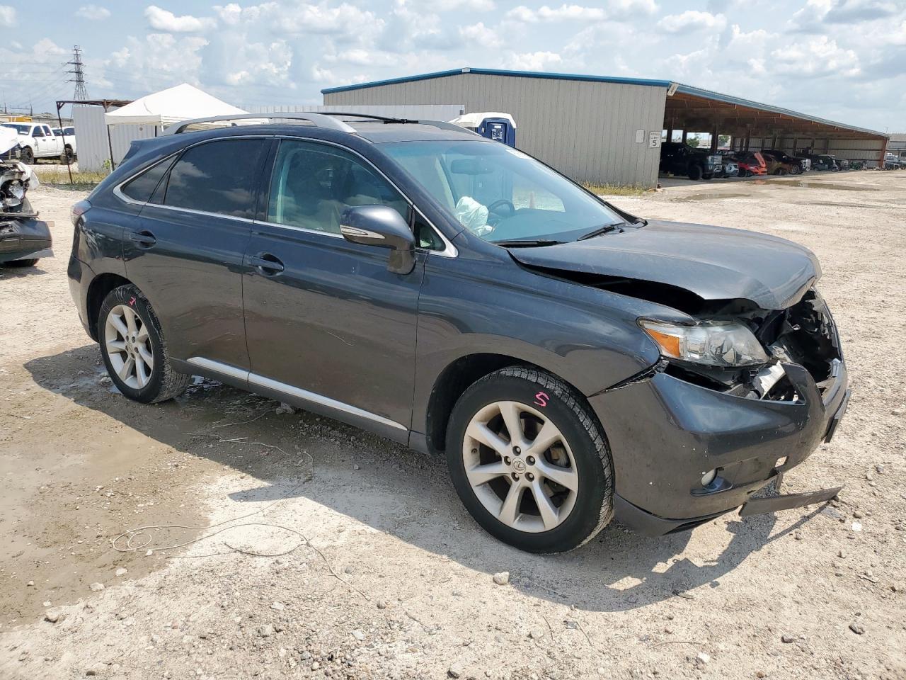 2010 Lexus Rx 350 - Фото 4
