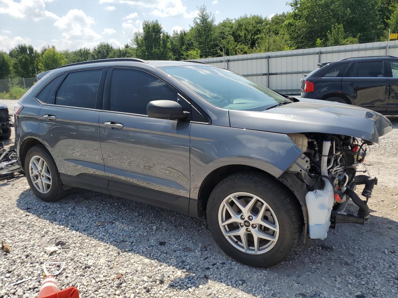 2024 Ford Edge Se - Фото 4