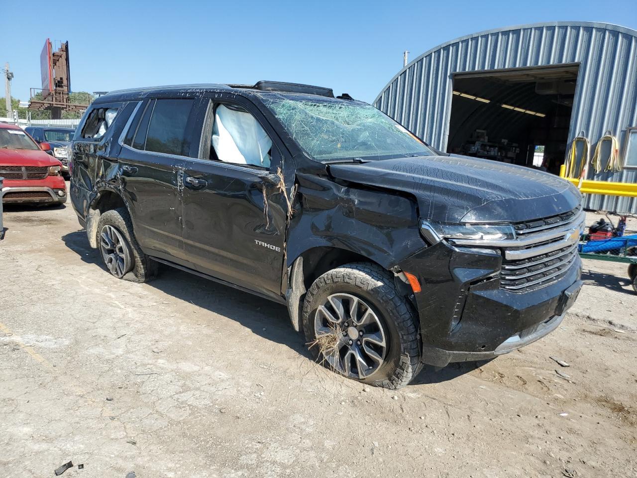 2021 Chevrolet Tahoe K1500 Lt - Image 4