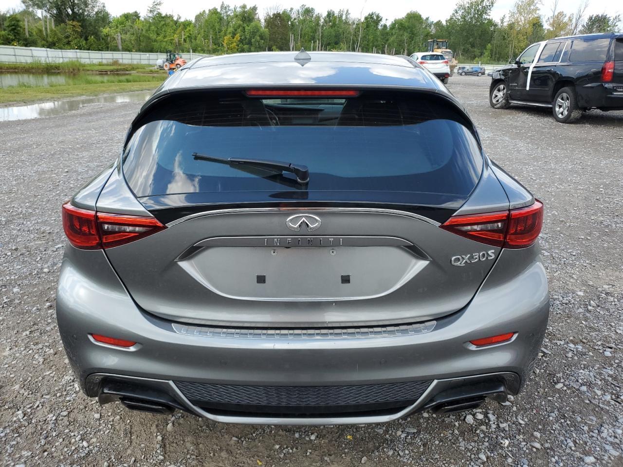 2017 Infiniti Qx30 Base - Фото 6