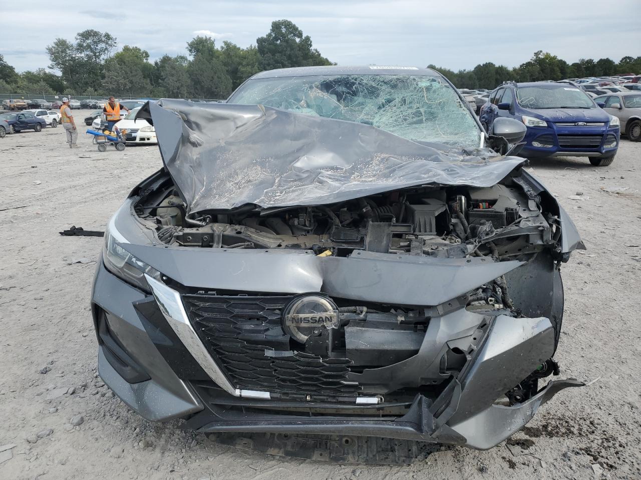 2021 Nissan Sentra S - Image 5