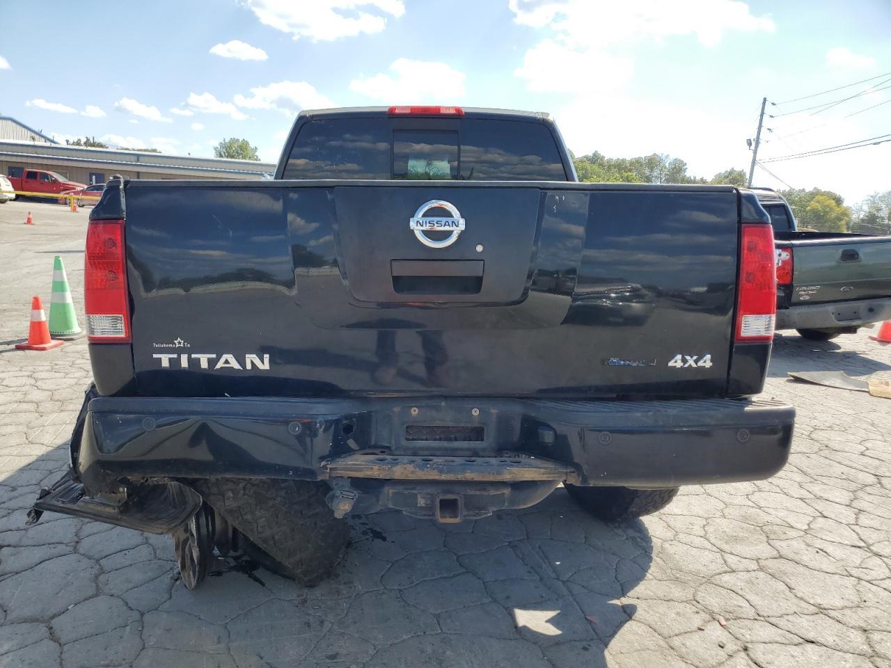 2009 Nissan Titan Xe - Фото 6