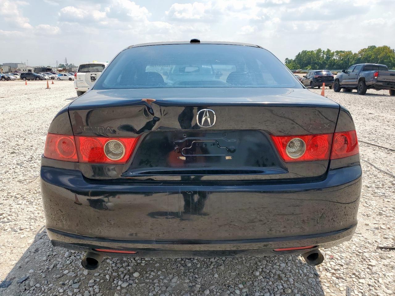 2008 Acura Tsx - Фото 6