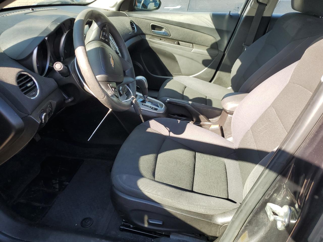 2016 Chevrolet Cruze Limited Lt - Фото 7