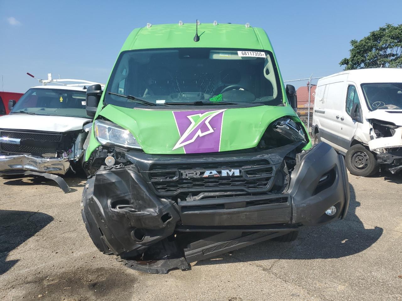 2023 Ram Promaster 3500 3500 High - Фото 5