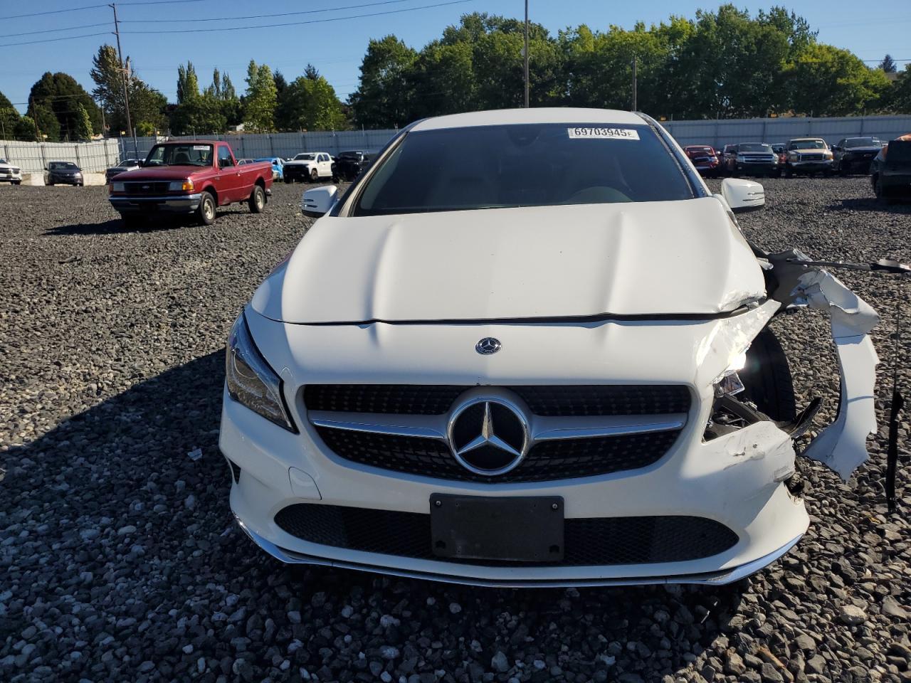 2018 Mercedes-Benz Cla 250 4Matic - Фото 5