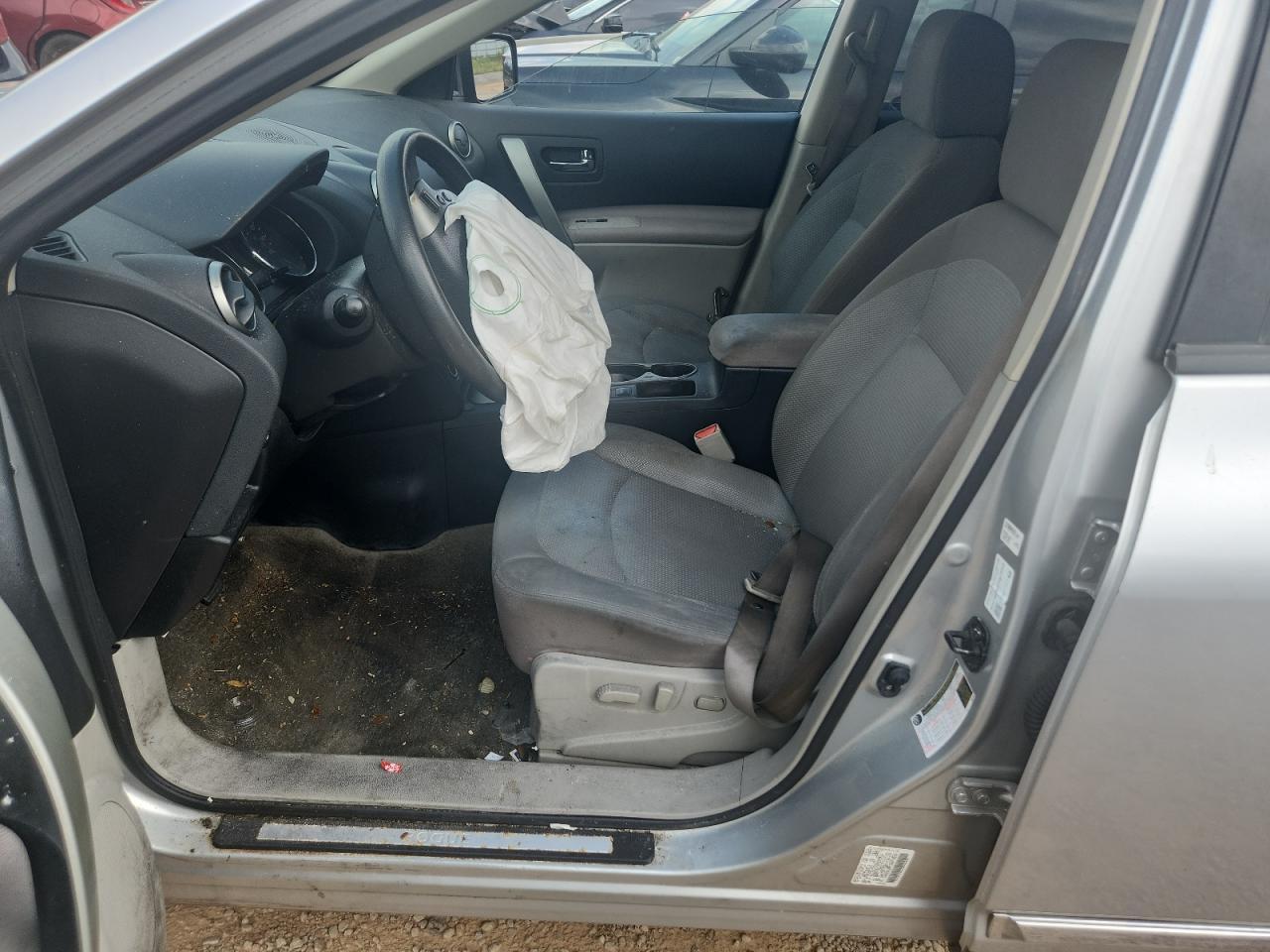 2013 Nissan Rogue S - Фото 7