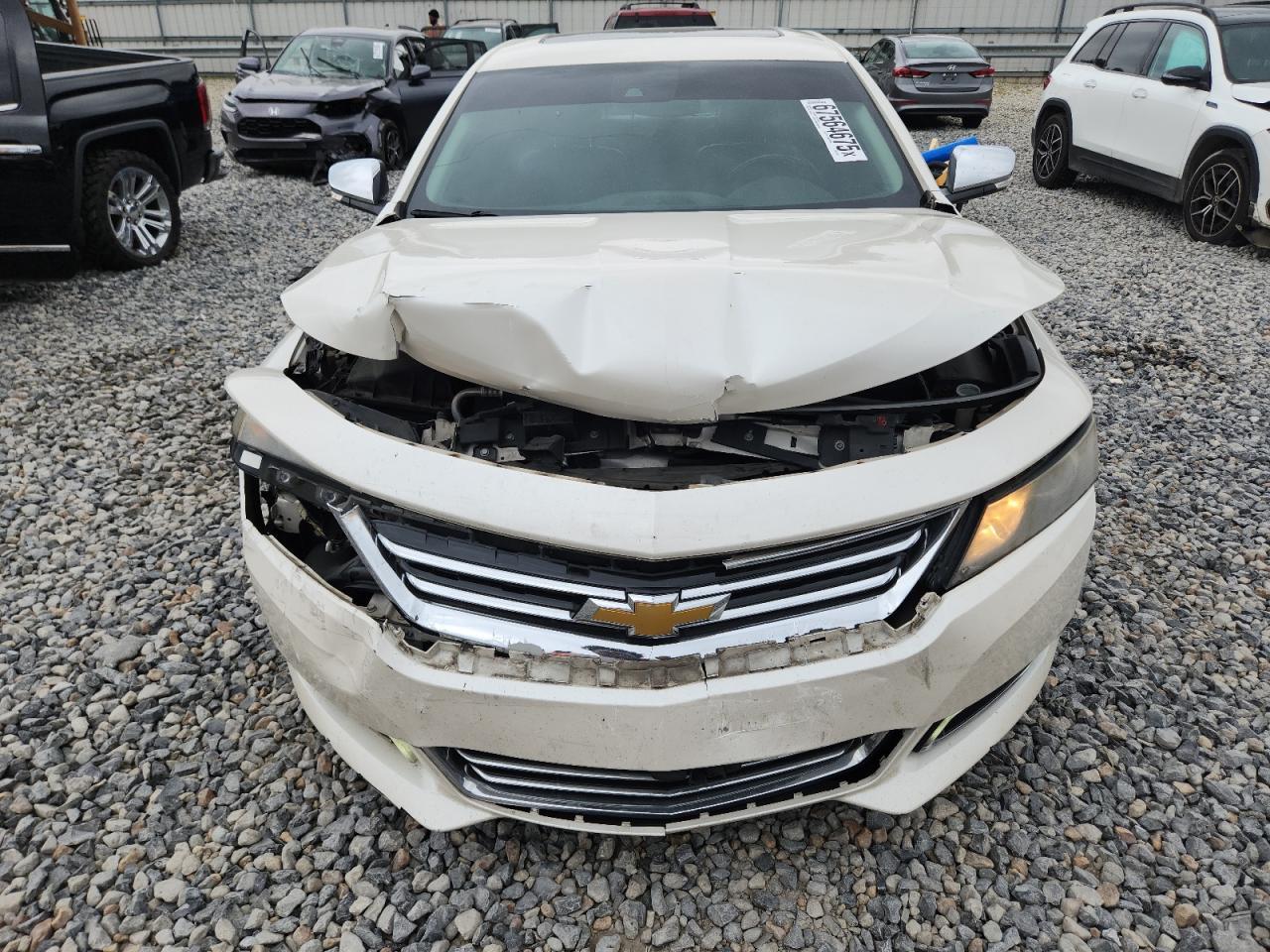 2014 Chevrolet Impala Ltz - Фото 5