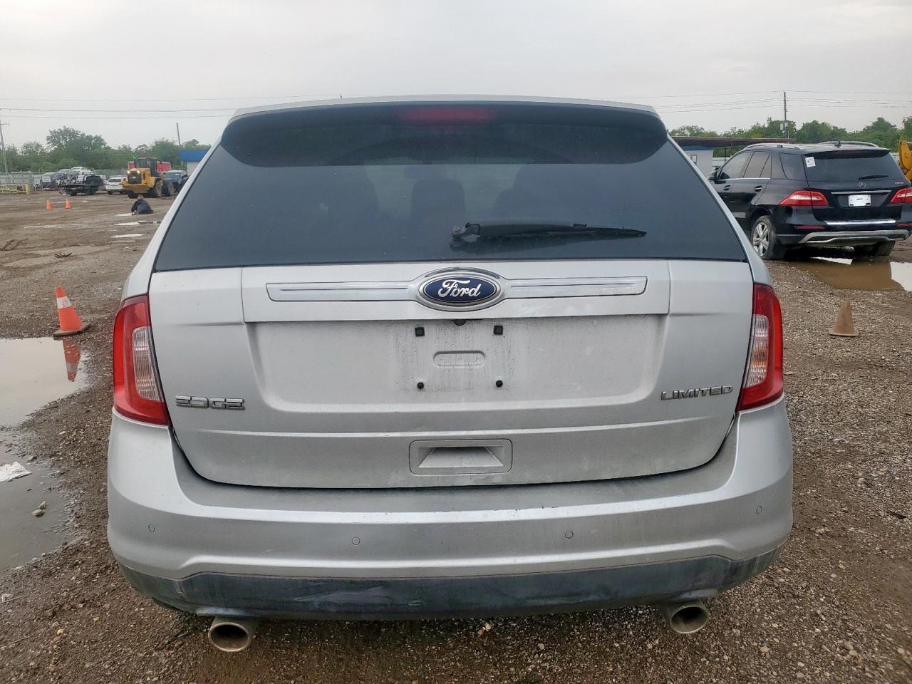 2013 Ford Edge Limited - Фото 6