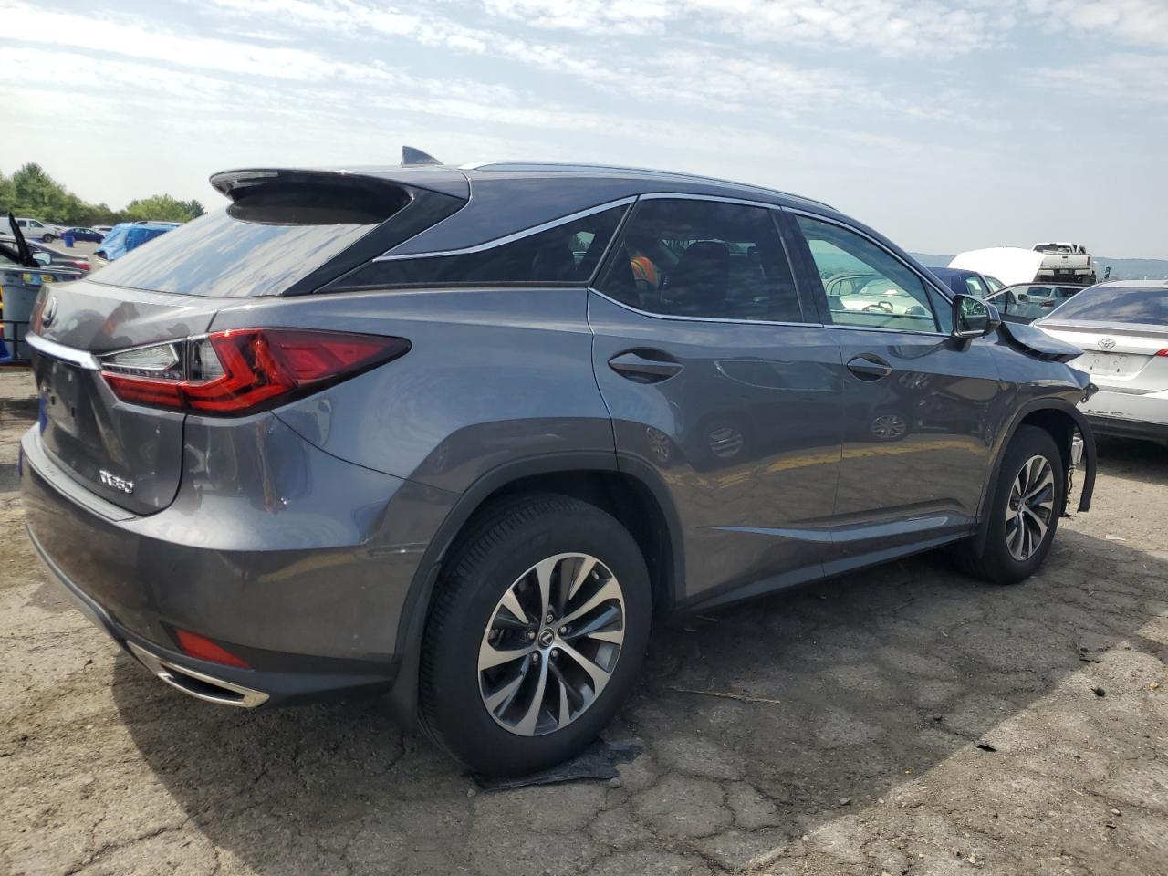 2021 Lexus Rx 350 - Фото 3