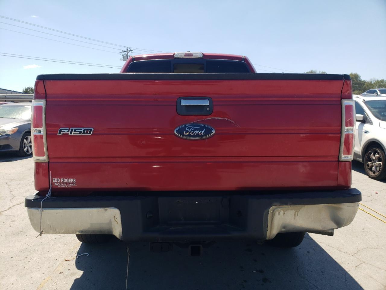 2009 Ford F150 Supercrew - Image 6