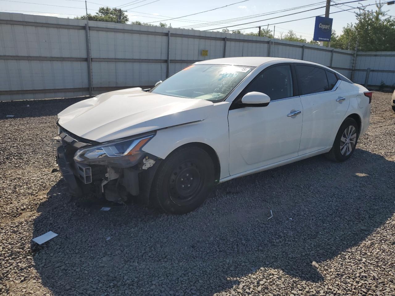 2020 Nissan Altima S