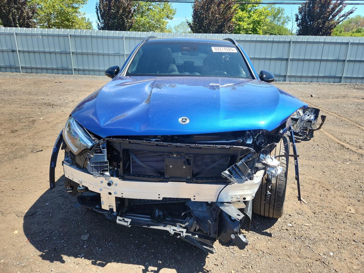 2025 Mercedes-Benz Glc 300 4Matic - Фото 5