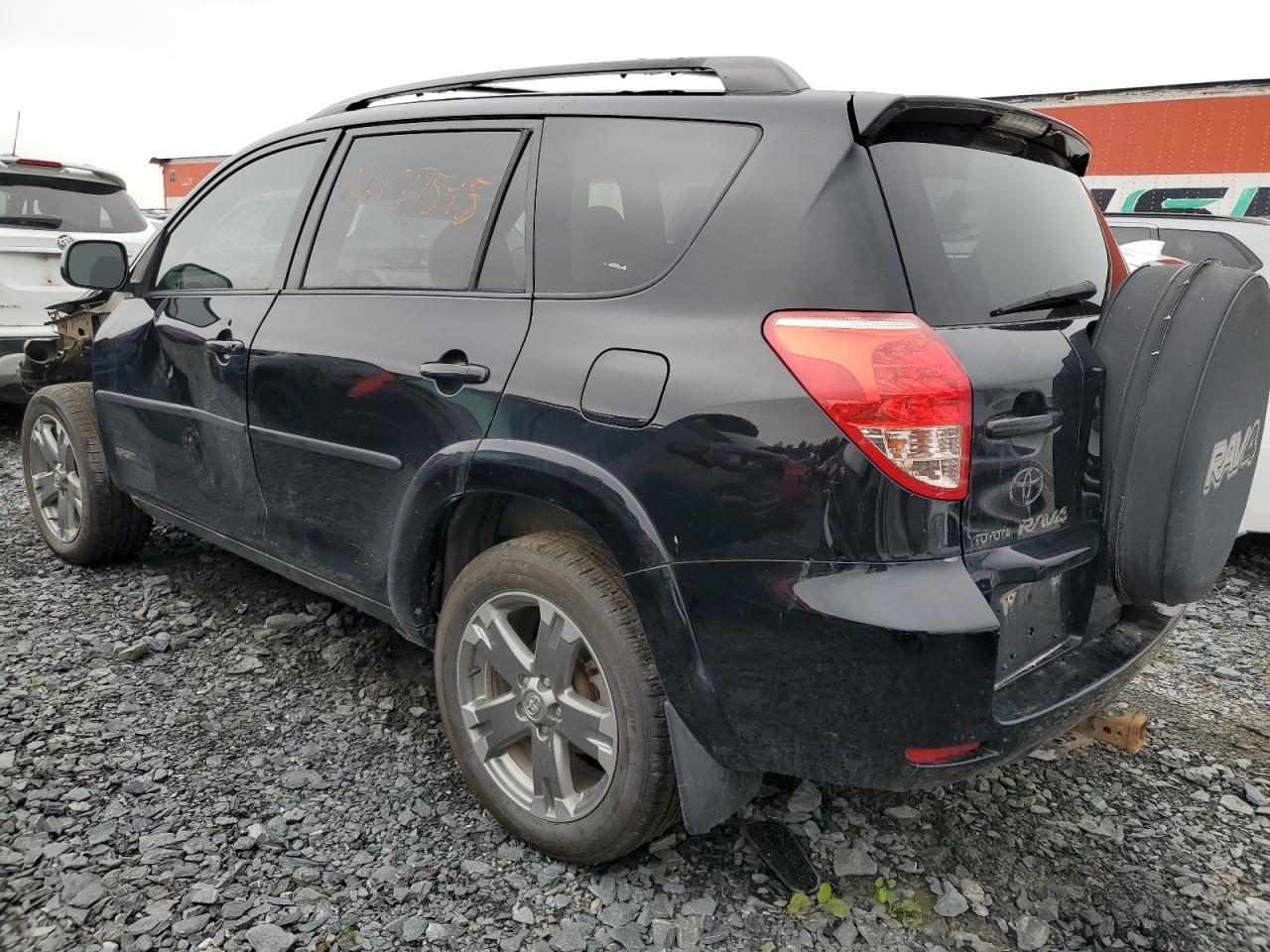 2008 Toyota Rav4 Sport - Image 2