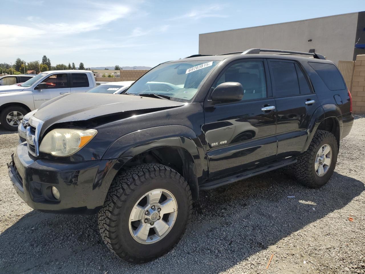 2006 Toyota 4Runner Sr5