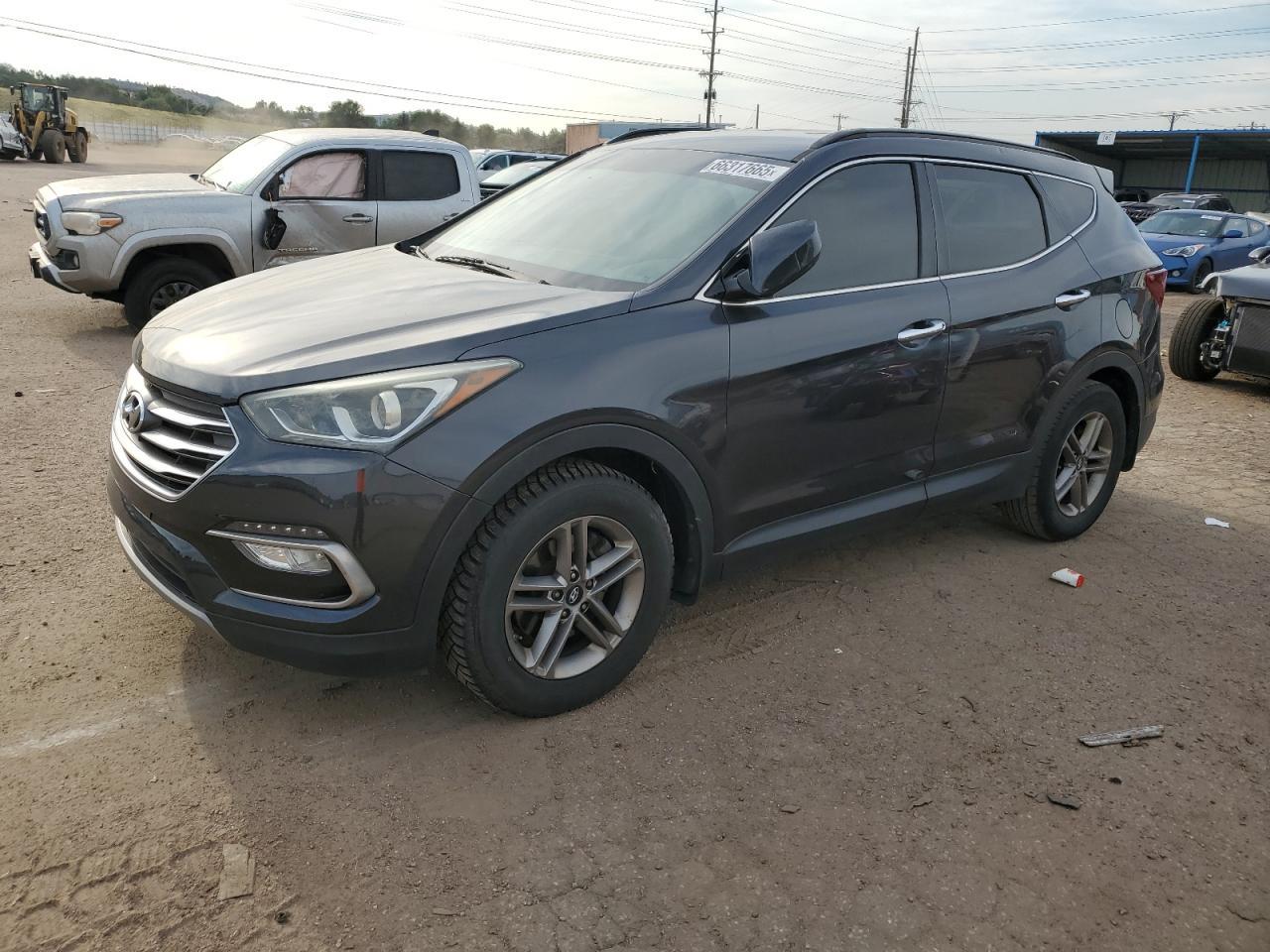 2017 Hyundai Santa Fe Sport