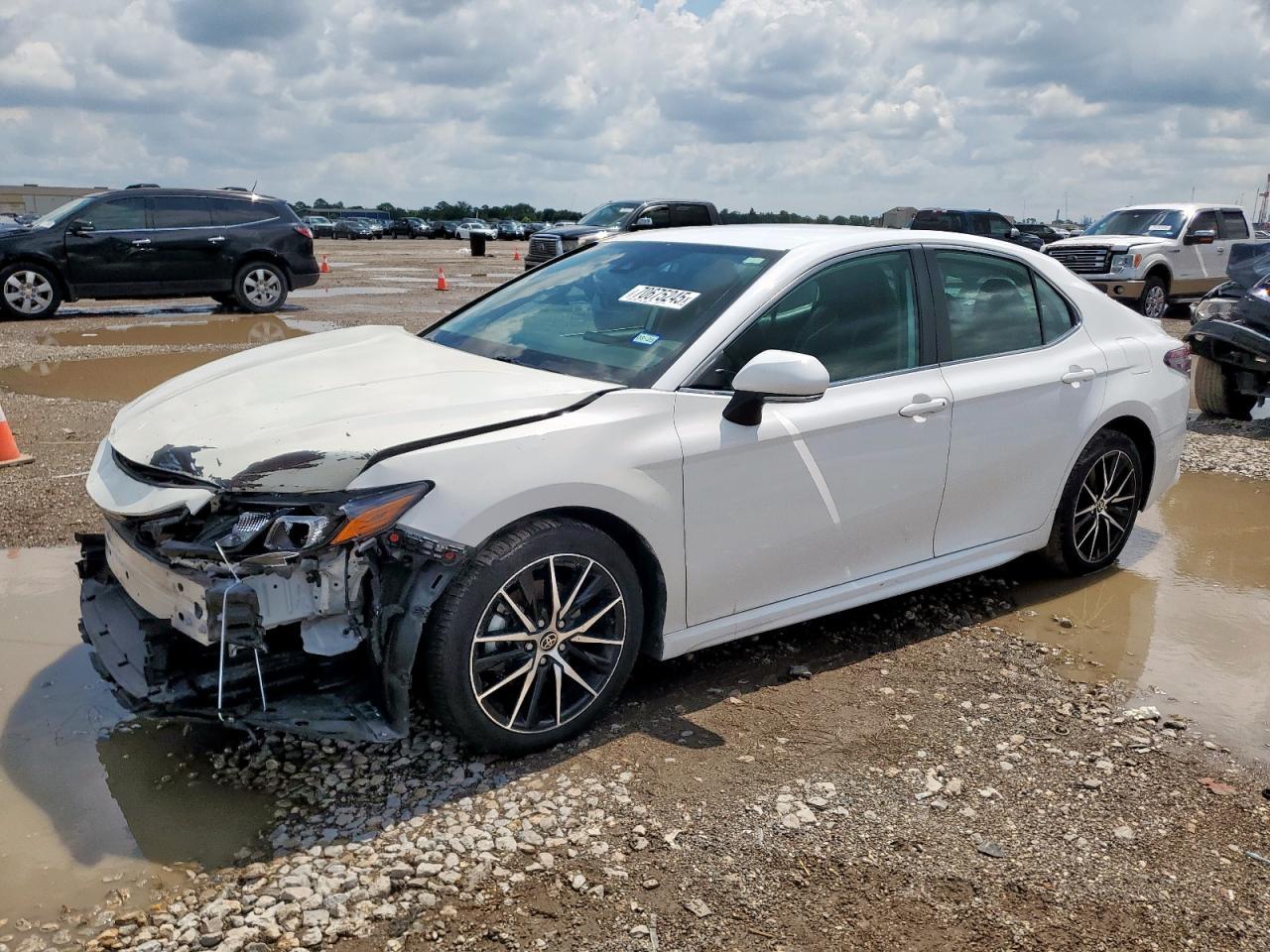 2023 Toyota Camry Se Night Shade