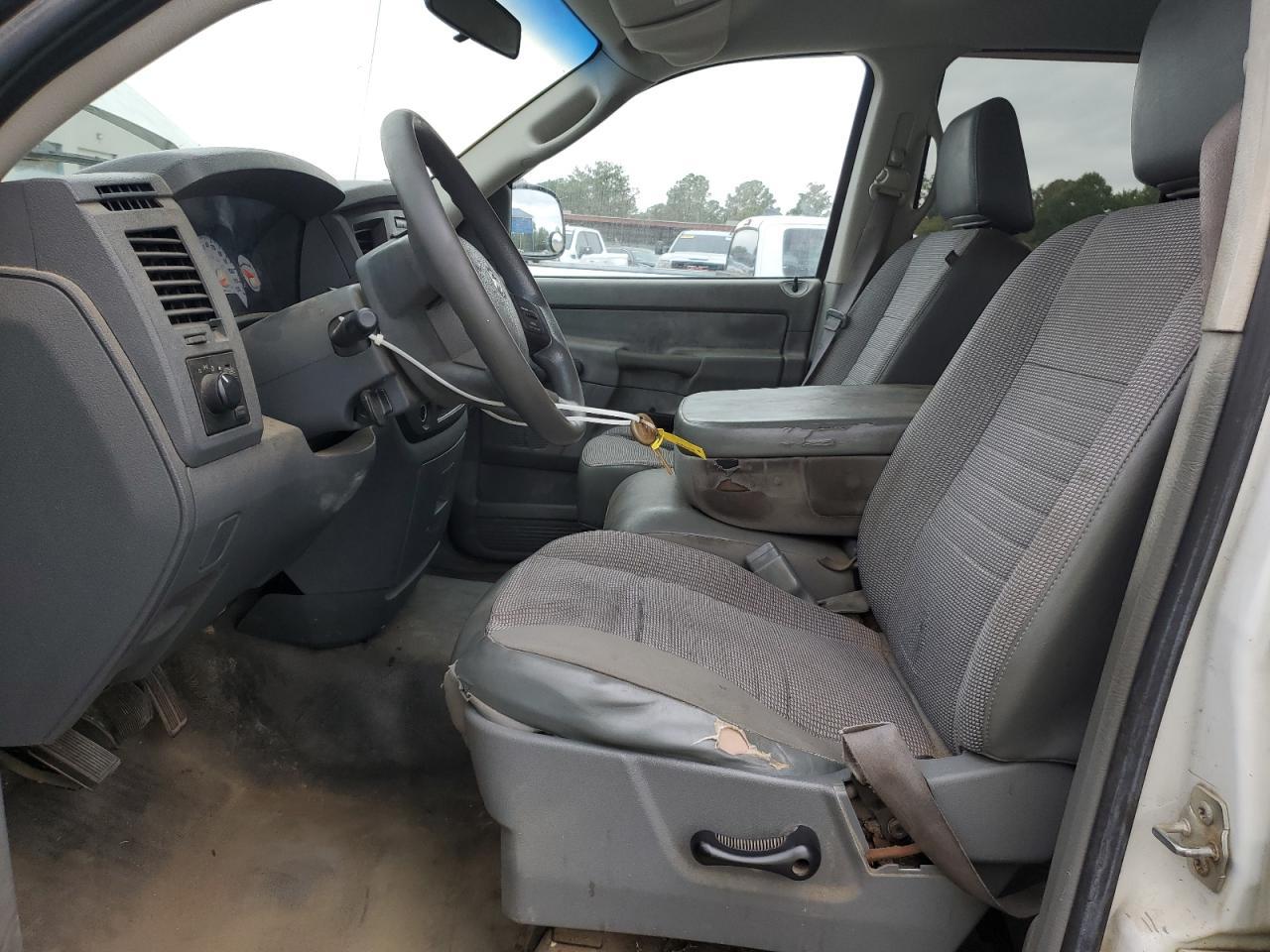 2008 Dodge Ram 1500 St - Фото 7