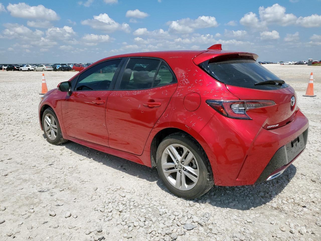 2022 Toyota Corolla Se - Фото 2