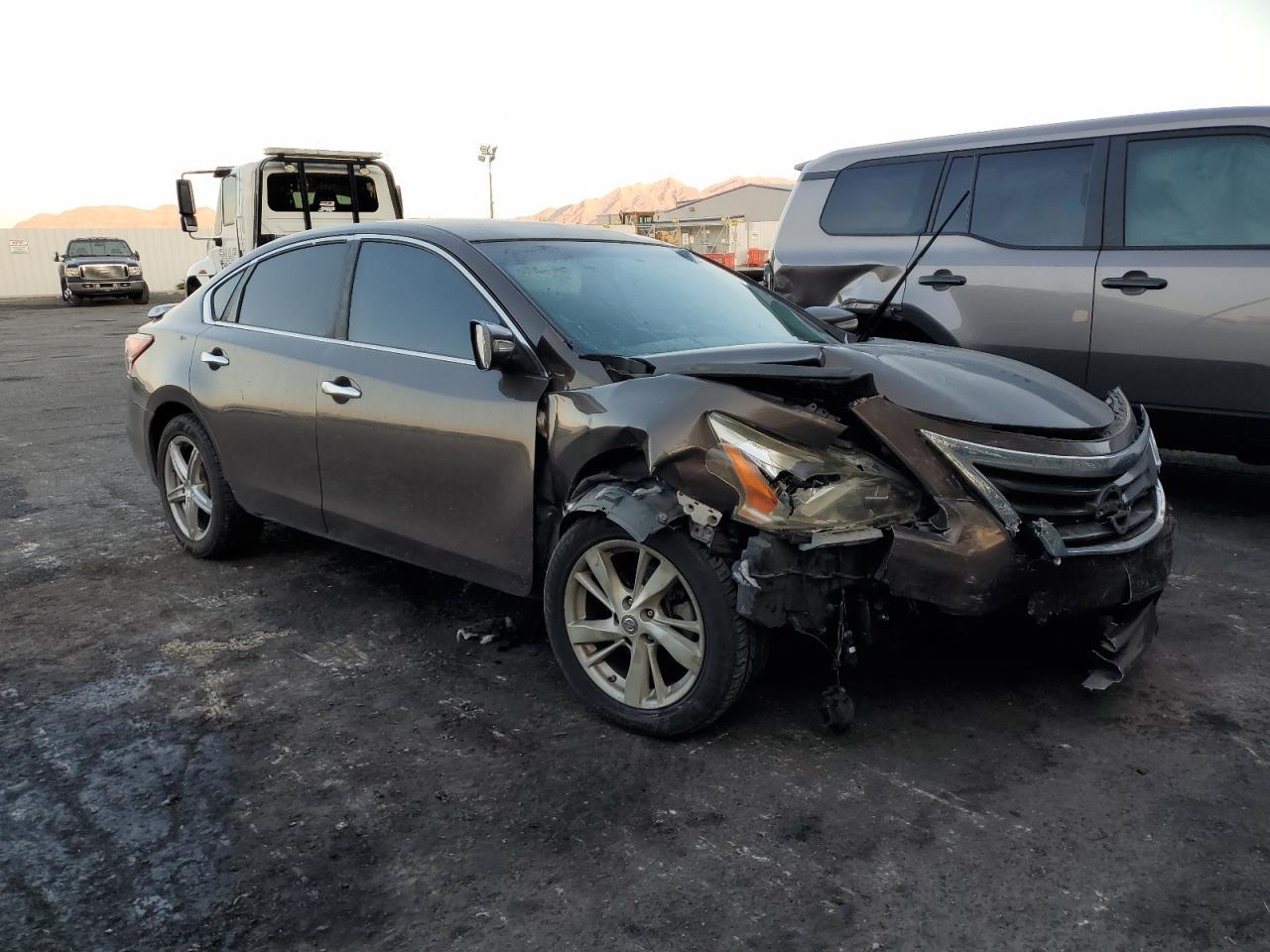 2013 Nissan Altima 2.5 - Фото 4