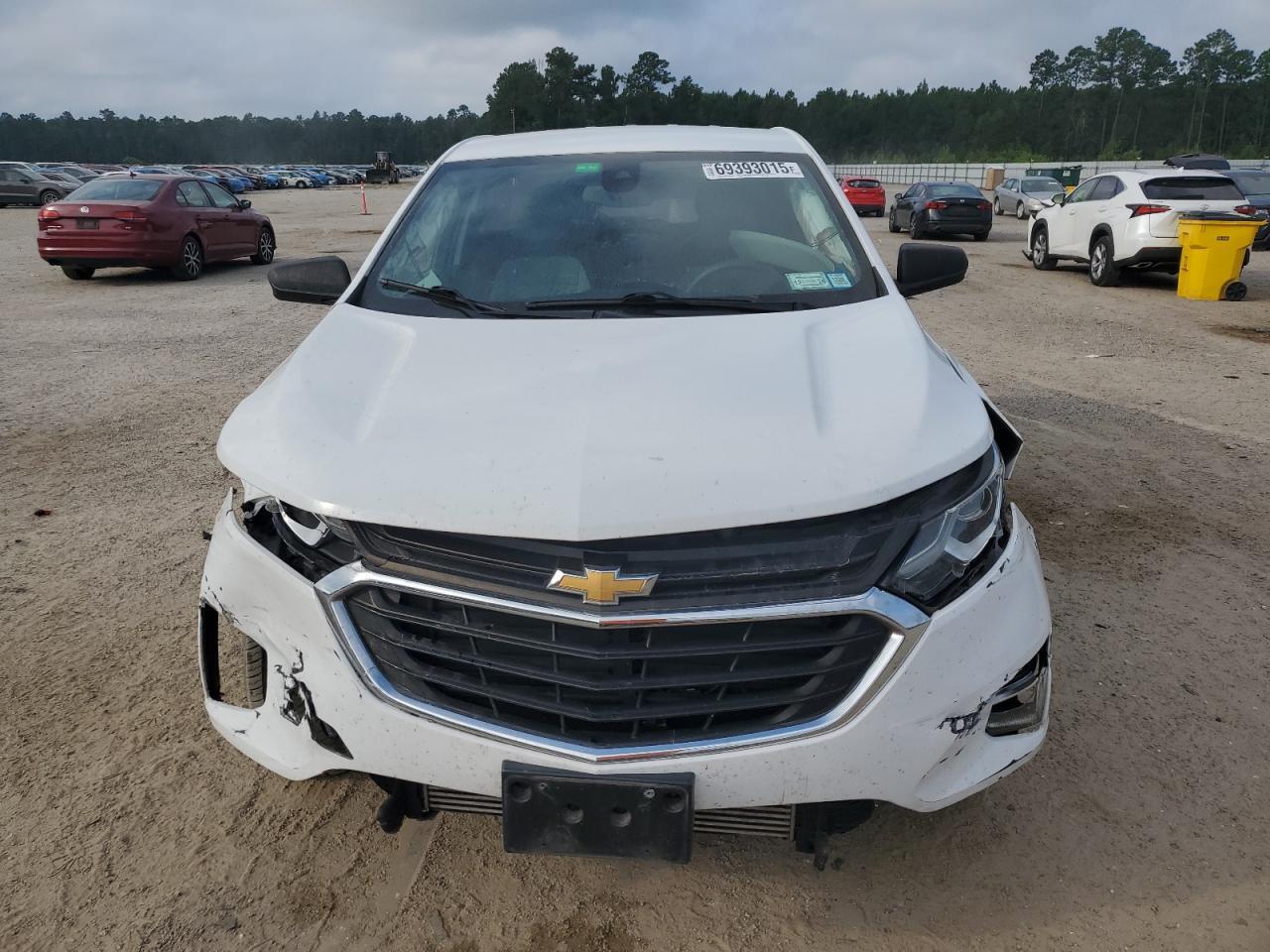 2020 Chevrolet Equinox Ls - Фото 5