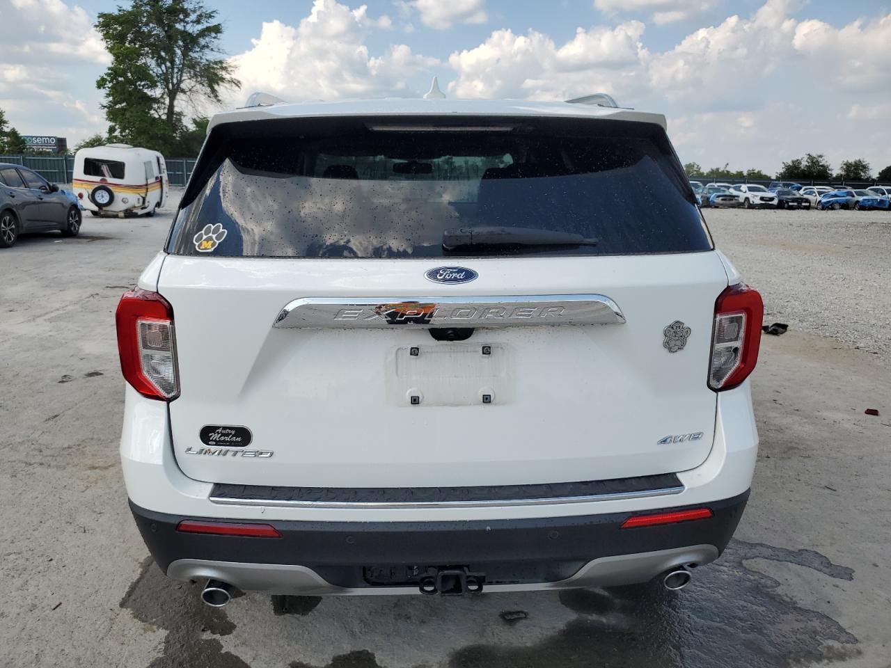 2023 Ford Explorer Limited - Фото 6