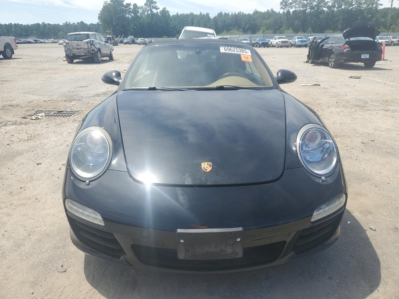 2009 Porsche 911 Carrera Cabriolet - Фото 5