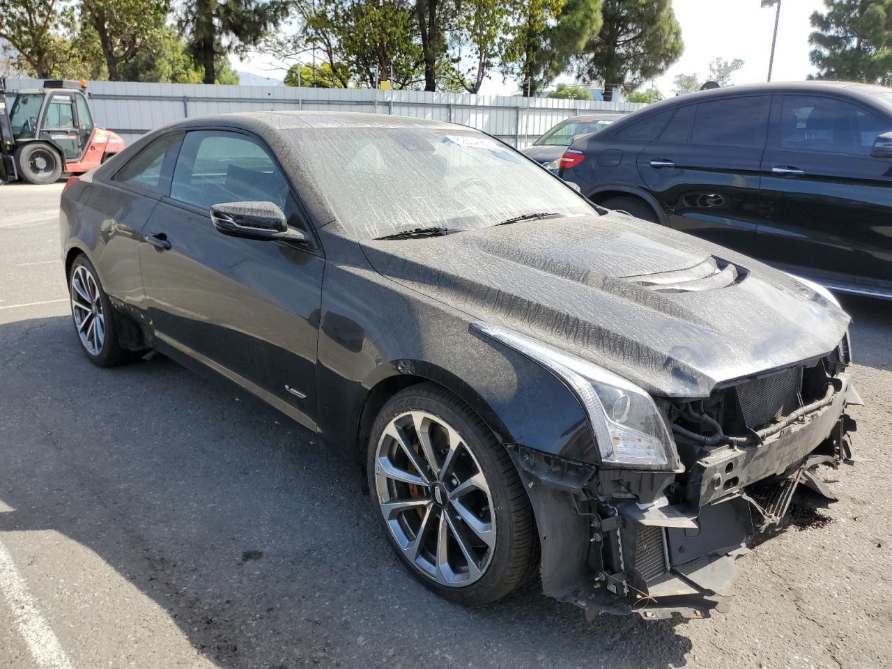 2016 Cadillac Ats-V - Фото 4