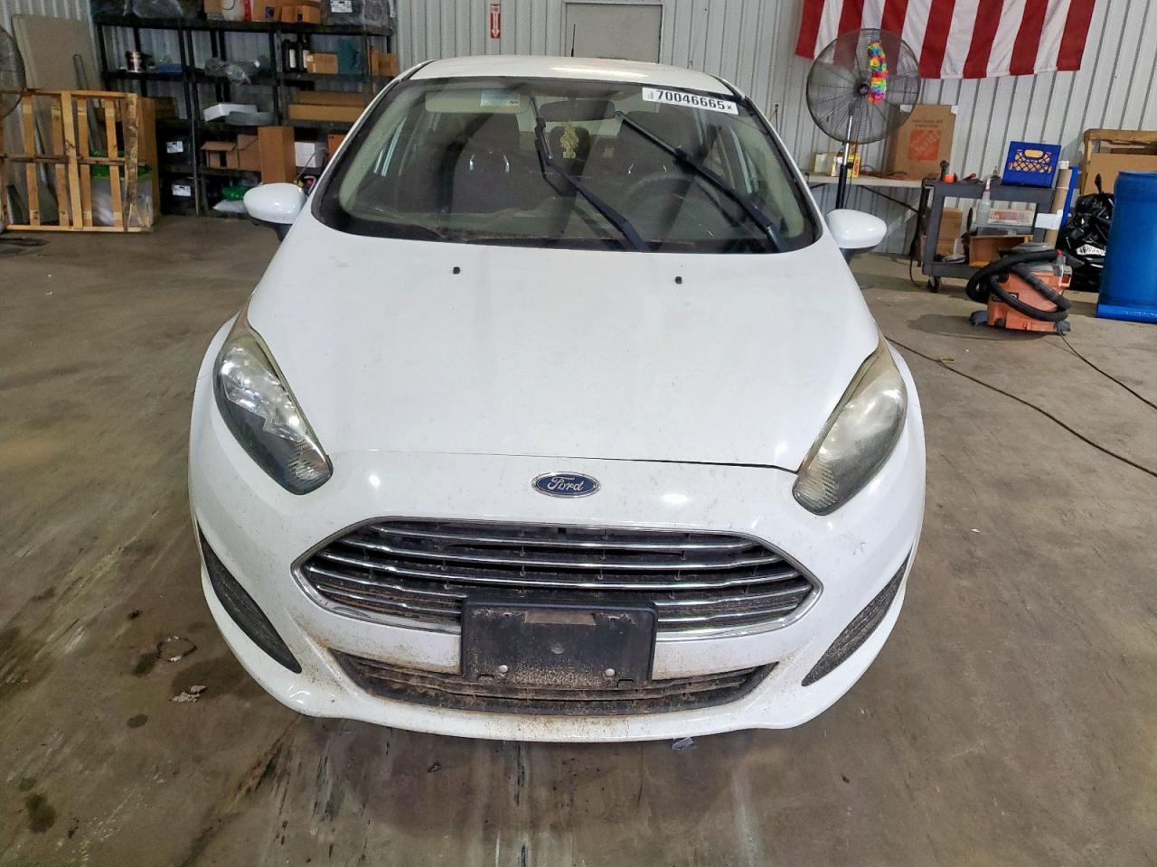 2019 Ford Fiesta Se - Фото 5