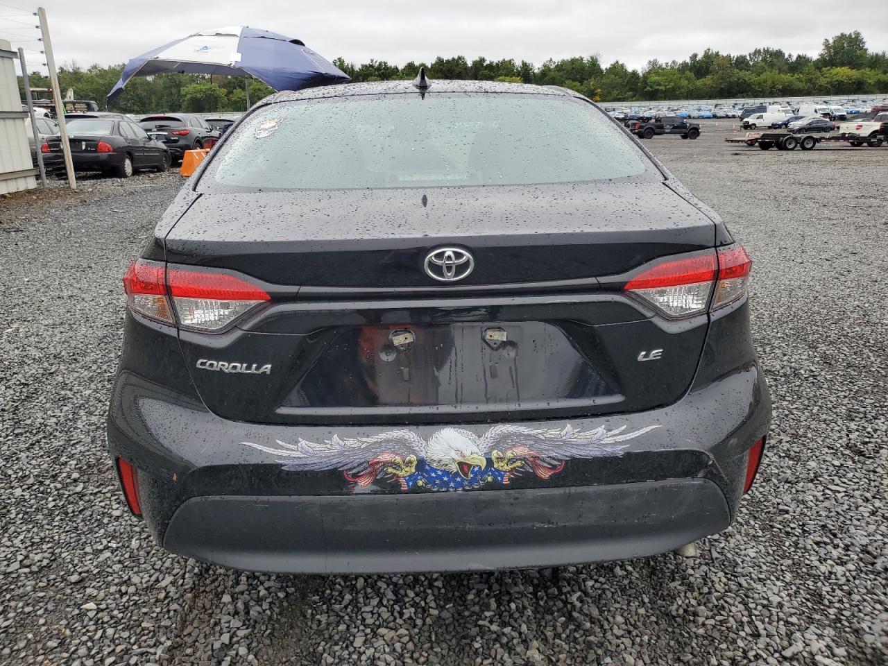 2024 Toyota Corolla Le - Фото 6