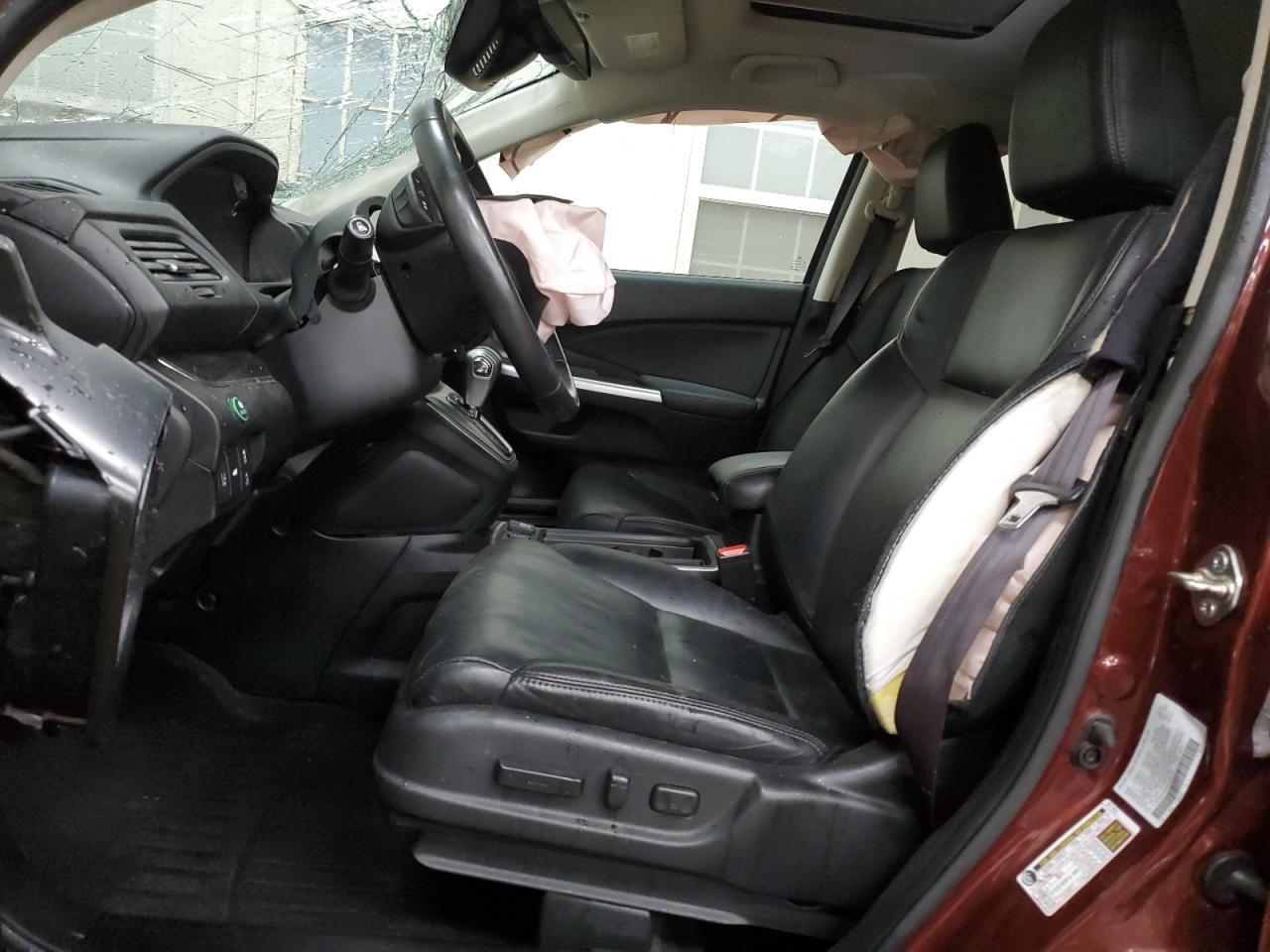 2016 Honda Cr-V Touring - Image 7